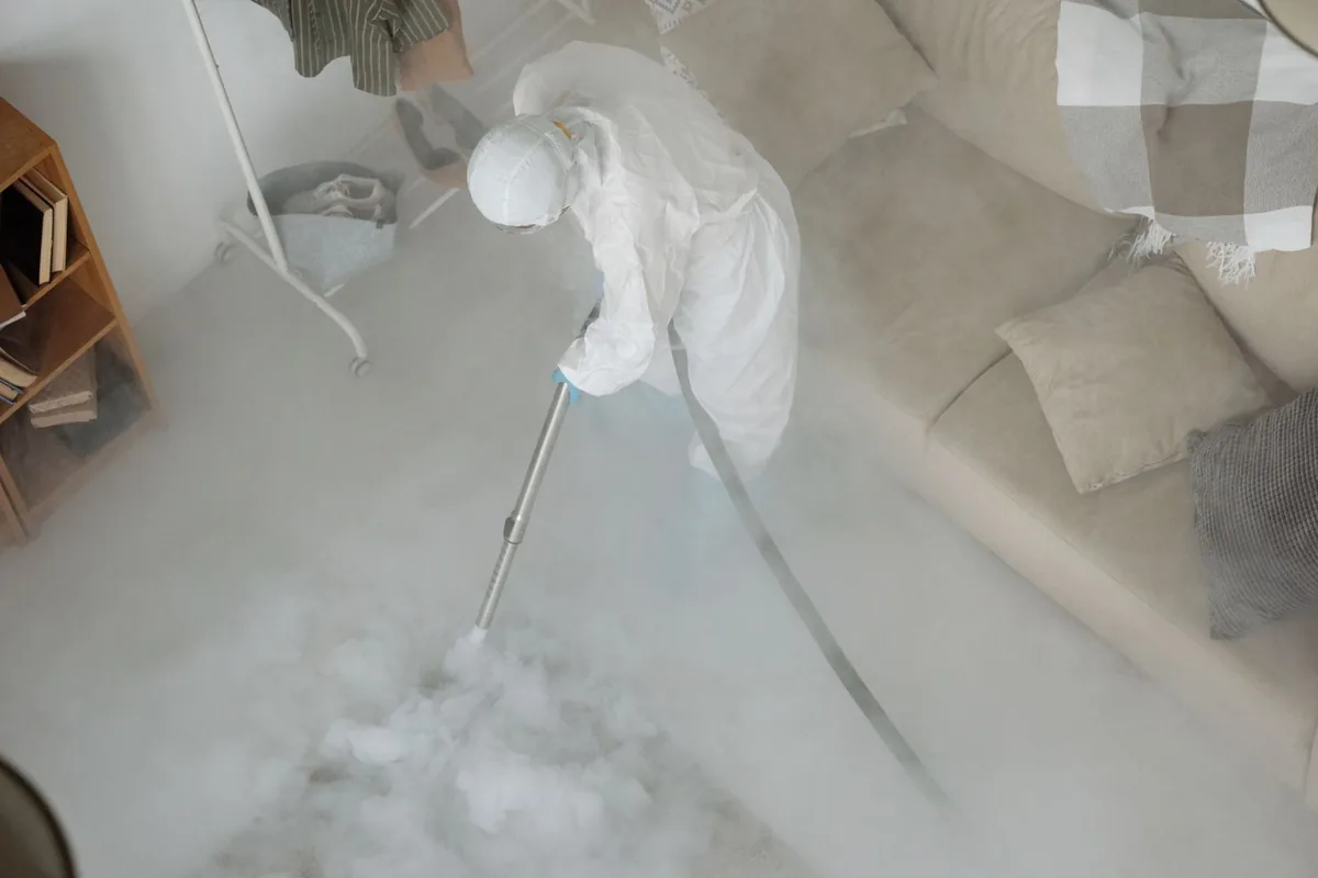 Biohazard Cleanup in Ventress, LA